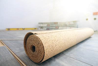 Products 5 cork rolls and sheets